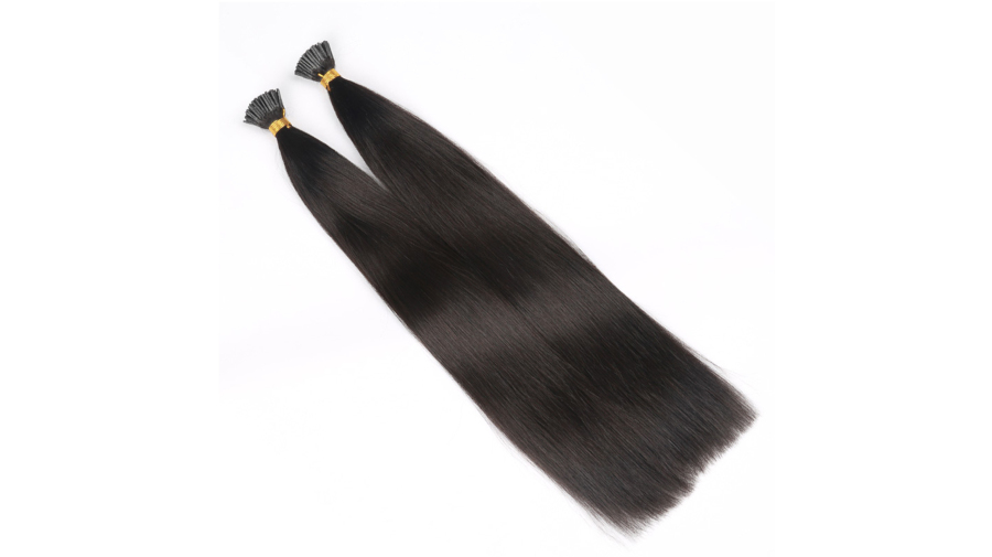 I Tip Hair Extension-01